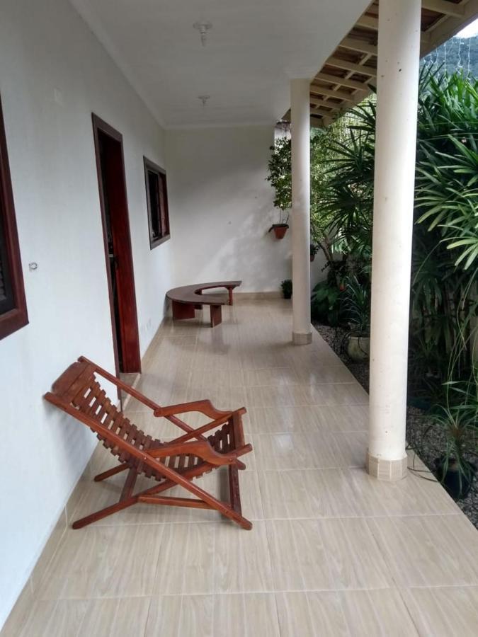 Casa de férias Do Aconchego Ubatuba